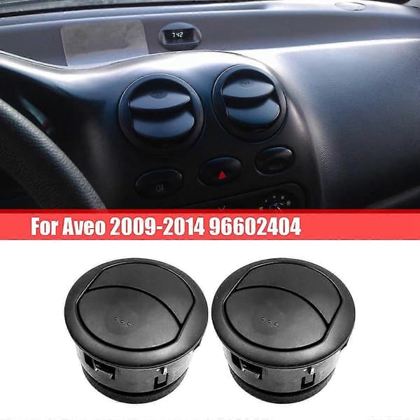 Bil Luftventil Grill 96602404 For Chevy Aveo 2009-2014 Dasard A/c Ventil Paneldeksel