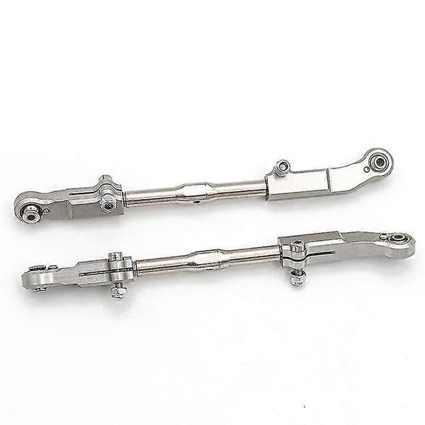 Metal Bageste Styrestangsforbindelse Til Team Corally Xp 6s Xtr 1/8 Rc Bil Opgraderingsdele Tilbehør