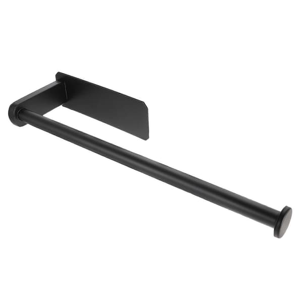 Rostfritt Stål Rullpappershållare Väggmonterat Pappersställ för Badrum