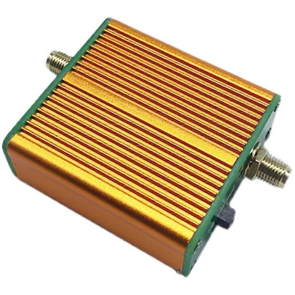 Lavstøyforsterker for alle bånd 100k-6ghz Forforsterker Super Gain Block