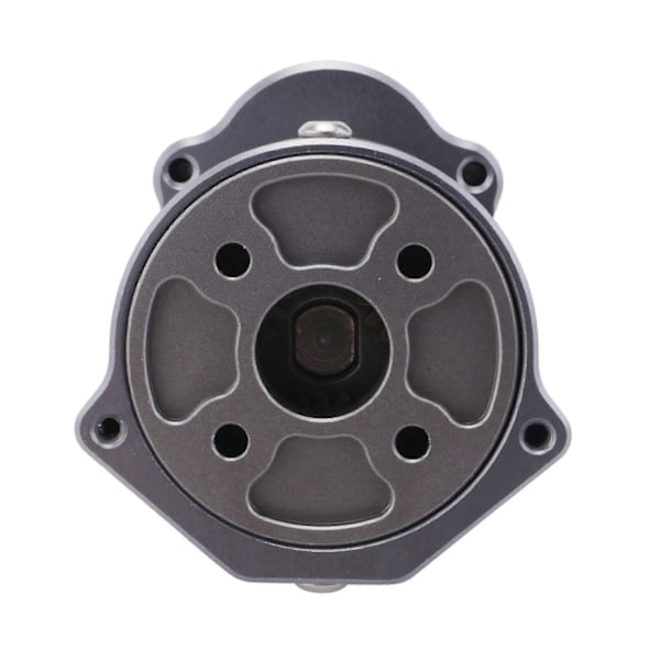 Prefixal Gearkasse Front Motor Transmission Boks Til 1/10 Rc Crawler Bil Axial Scx10 & Scx10 Ii 90046