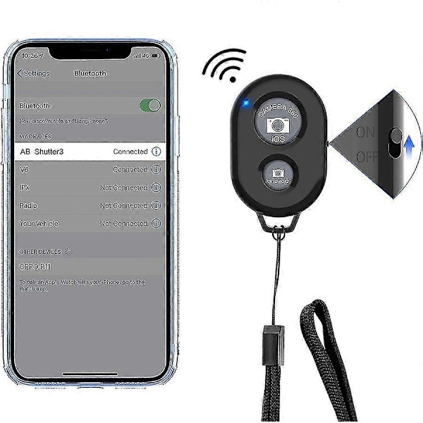 Svamp Tripod Kombination