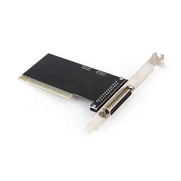 Udvidelseskortadapter 25-Pin PCI til Parallel Printerport Controller Board
