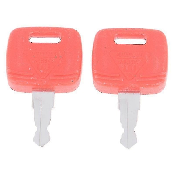 2 kpl John Deere Traktorin Virtalukon Avaimet Oem Re183935 Re43492 Re71557P20211224624