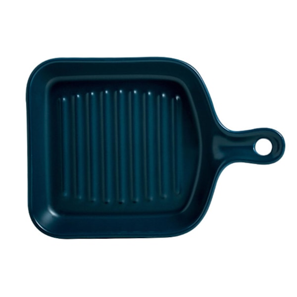 Maträtt Non-stick Värmeisolerad Keramisk Köksmatlagningsplatta För Hemmet