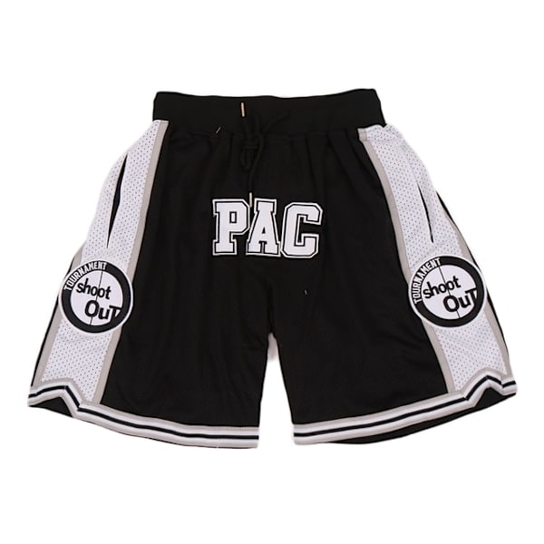 2023 nya basket PAC shorts utomhus sport badshorts XL