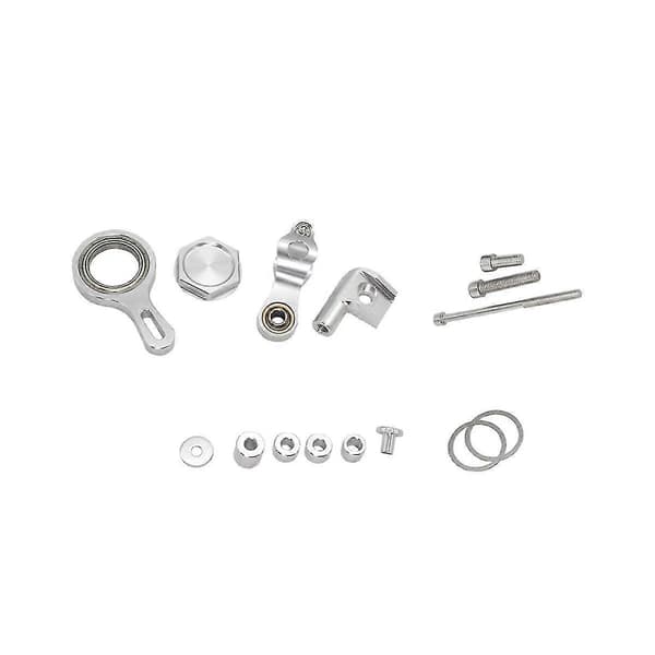 Styrdämpare Monteringsfäste Kit För Yzf R1 2002-2017 Yzf R6 2006