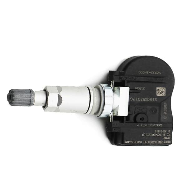 52933-2m000 Tpms Dæktrykssensor 529332m000 Dækovervågningssensor Til Forte Sorento Soul 2009-20