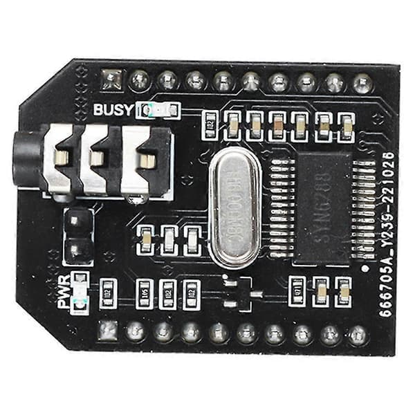 Syn6288 Sensorimoduuli Intellint Communicat -moduuli, yhteensopiva Expansio:n kanssa