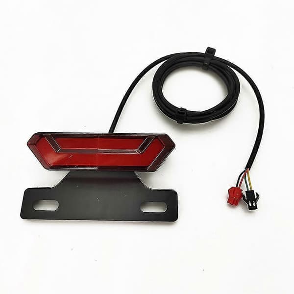 Ebike Lys LED Til Bbs01-bbs02- Mid Motor E-cykel Forlygte Baglygte Systemer Med 6v Instrument Sw
