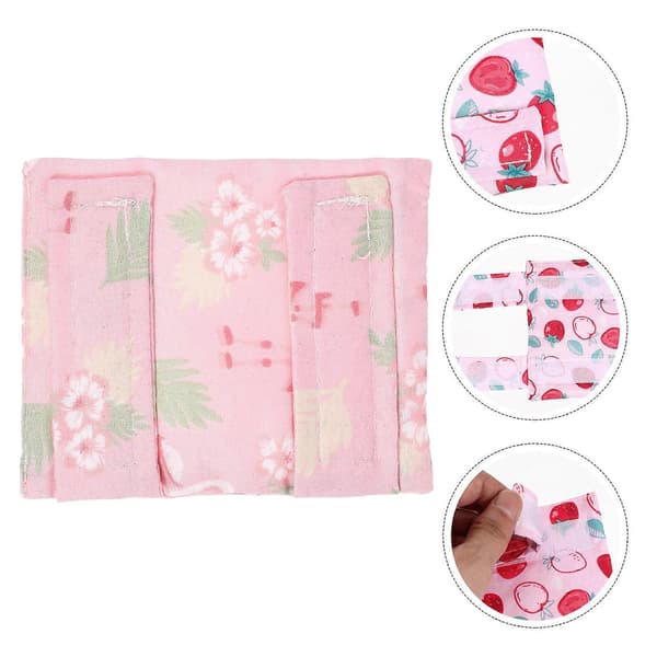 BH-stropp Pad Pacemaker Pute Polyester Port Pute BH Beltepute BH-stropp Port Pad