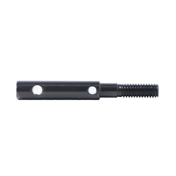 2 stk. Hardt Stål Fremre Bakre Portal Stub Aksel Drivaksel For Rc Crawler Axail Scx10 Iii Axi03007 Cap