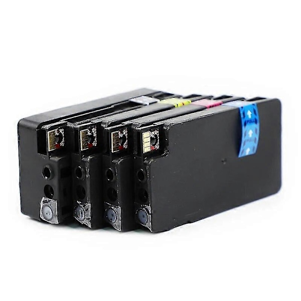 Farve 951 XL C M Y blækpatron erstatning for HP 951 HP951 XL til Officejet Pro 8100 ePrinter 8600 Plus printer