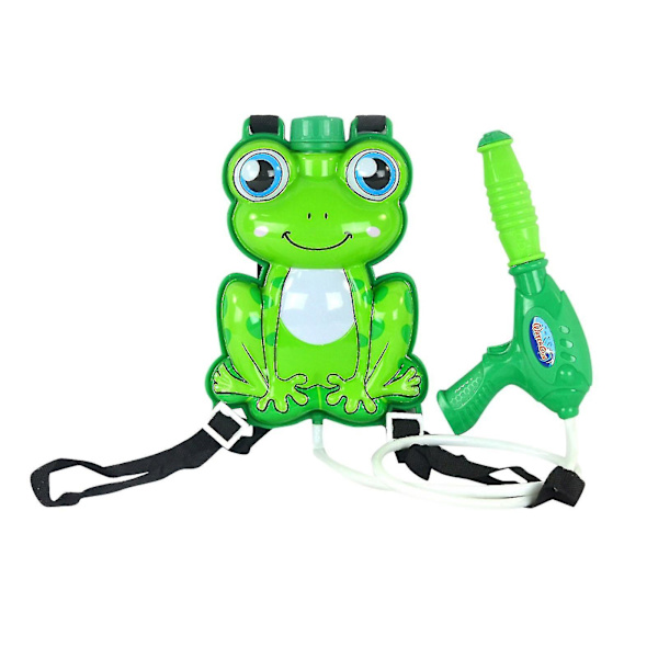 Summer Splash Vattenpistol, 1-pack, Grön