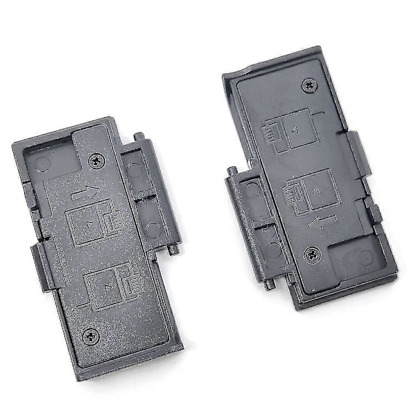 1 st Nytt Batterilucka för 550d Kamera Rep