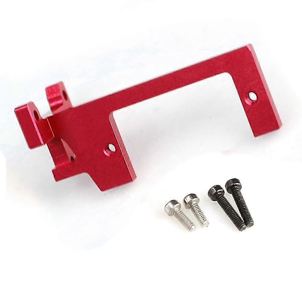Växellåda Växelstyrning Växelfäste Fäste För 1/14 Rc Lastbil Trailer Scania Man Actros Bil Diy Delar