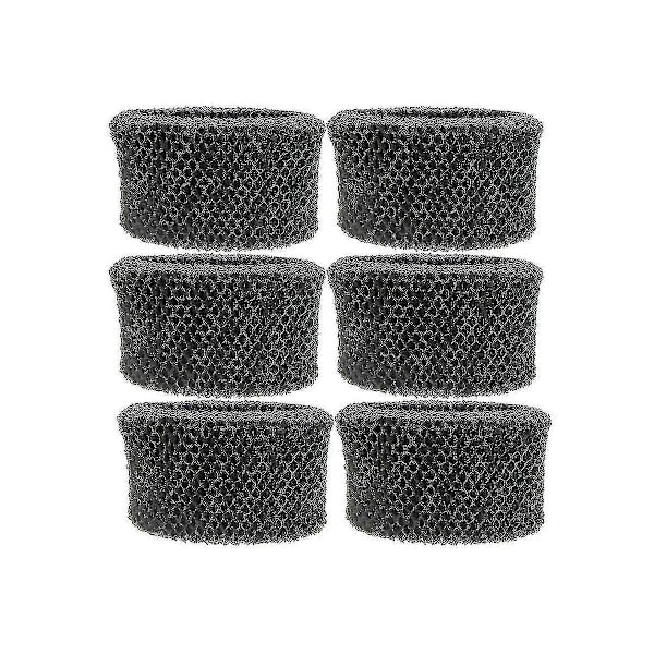 6 stk. filtre absorberer og afkalker til Hu4803 Hu4811 Hu4813 Hu4801 Hu4802 luftfugter Ty