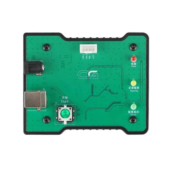 Nyeste Cg Til Obd Computer Reparation Tms570 Chip Reset Værktøj Ecu Reset Ryd Kollisionshukommelse Uden Svejsning