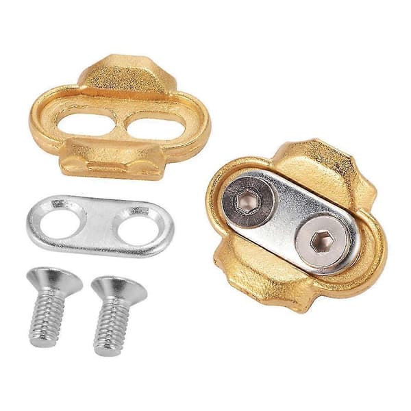 Holdbare cykel MTB Premium Pedal Klamper til Crank Brothers Egg Beater Tilbehør