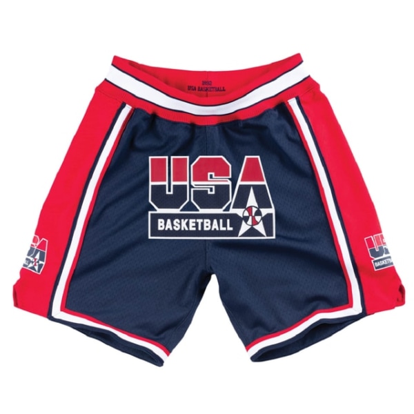 2023 nya basketshorts American Dream Team basketshorts blue 2XL