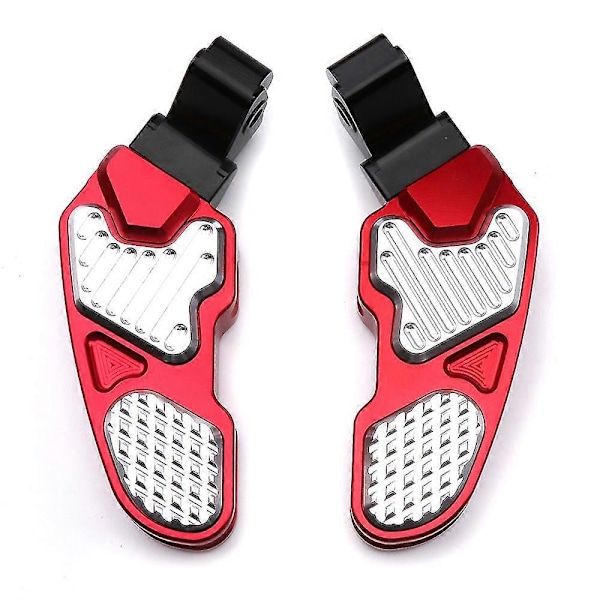 Til Pcx 125 150 2018 2019 Pcx150 Pcx125 Fodstøtte Pedal Scooter Bageste Passager Fodbræt Trin Fod