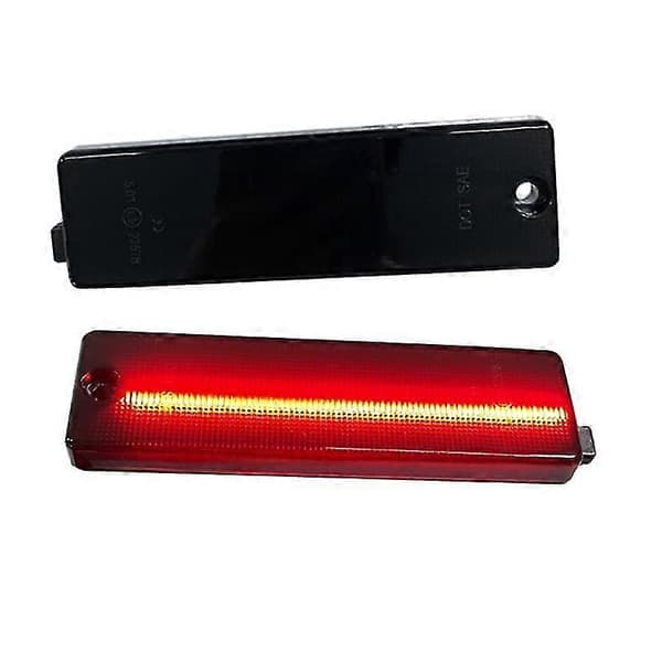 1 par LED sideblinklys for Chevy Camaro 93-02 Baklampe - 98-02 Front sideblinklys