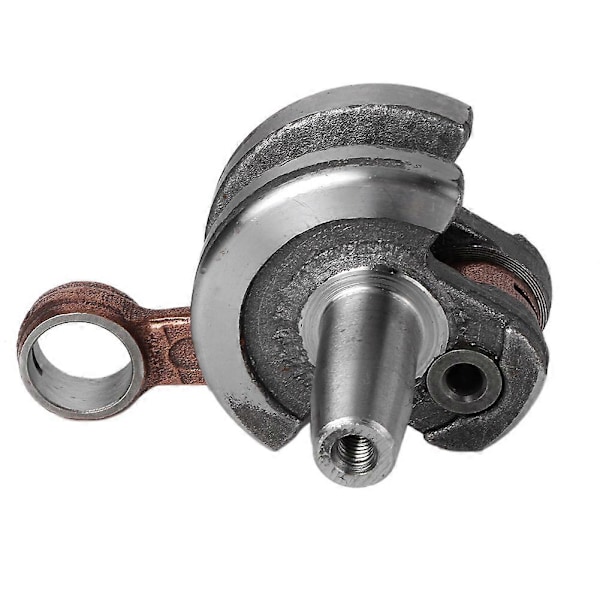 44mm / 1,7in Halvcirkel Vevaxel Ersättningsdel Passar Mini Pocket Bike 47cc 49cc