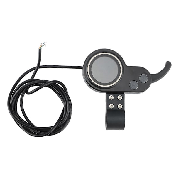 Jp Børsteløs Motor Kontroller Hastighetskontroller Med LCD Display Panel For Elektrisk Sykkel Scooter, 60v