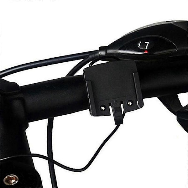 Vandtæt Cykelcomputer Cykelmåler Odometer Speedometer LCD Display Cykelcomputer Velocimetr