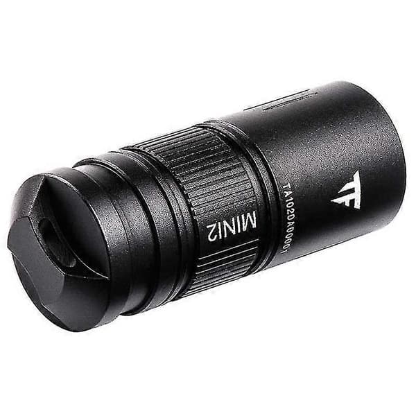 Mini2 Ca18-3x 2-tilainen Mini USB-ladattava LED-taskulamppu+1x10180