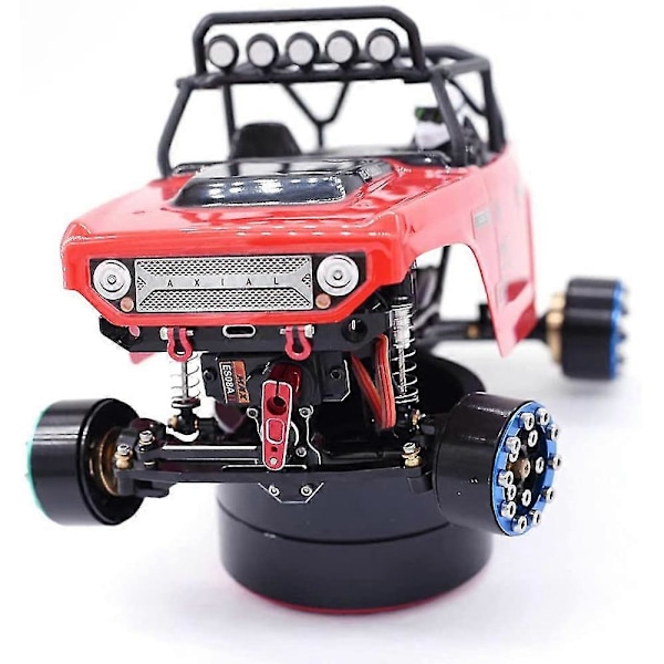 2 stk. Metall 15t Hornarm Passer Til Axial Scx24 90081 Axi00002 1/24 Rc Crawler Bil Oppgraderingsdeler