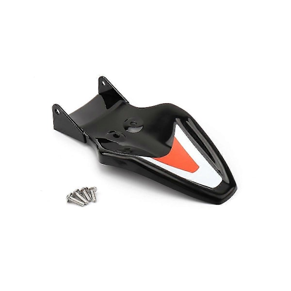 Motorcykeltilbehør Front Tip Næse Kåbe Til 390 Adv 390 Adventure (sort)