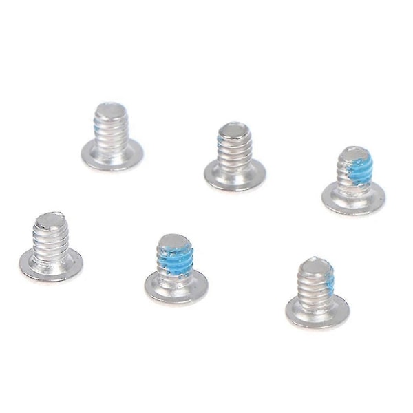 Laadukkaat kannettavan tietokoneen ruuvit (10 kpl) malleille XPS13 15 9343 9350 9360 9550 9560 5510