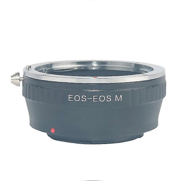 -eosm Lens Adapter Ring Til Ef Til M Eosm Eosm2 Mount Kamera