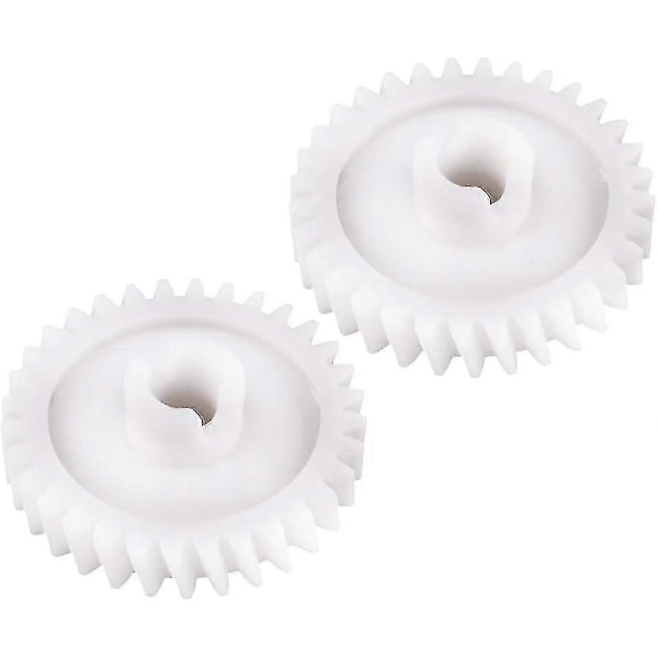 2 stk. Garageportåbner Drivgear Kompatibelt Gear 41a2817 Passer til Liftmaster Craftsman