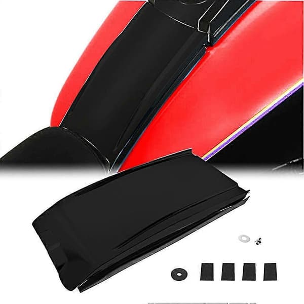 Nedre dashbordpanel For- Sof Fxst Flst Deluxe Fat Boy 2000-2017 Utvidelsesdekselpanel