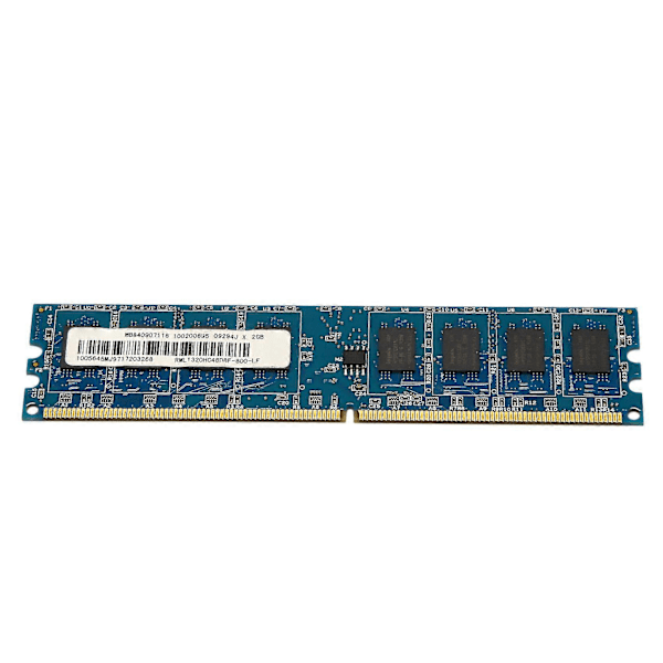 2gb DDR2 RAM -muisti 800MHz PC2 6400 DIMM 240 nastaa pöytäkoneen RAM-muistille