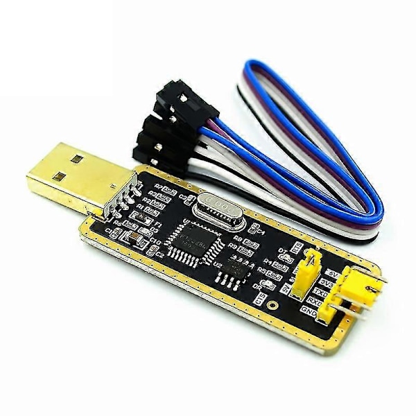 Ft232 Ft232bl Ft232rl Usb 2.0 - Ttl Latauskaapeli Sarjaliitäntäkorttiadapterimoduuli 5v 3.3v Tuki