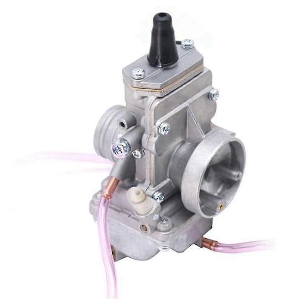 Ny Karburator Til Mikuni 24mm Flad Højtydende Karburator Carb Tm24-8001 - Spy50 Pia