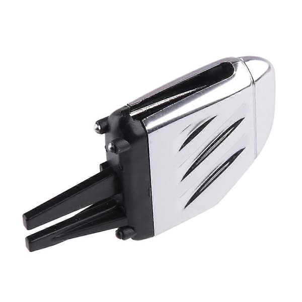 4 stk. Front AC Ventilationsudløb Tab Clips Reparationssæt Til 2 Biltilbehør