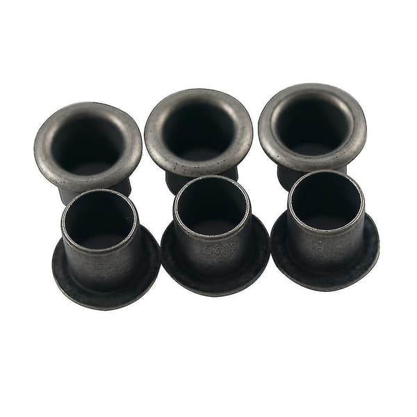 Kluson Push-fit Stemplede Stemmeskruemaljer (sett med 6)