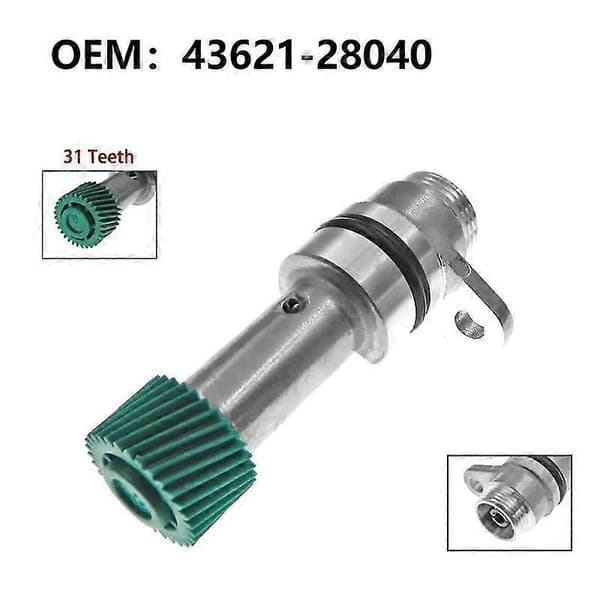 43621-28040 Speedometer Sleeve Assembly Odometer Gear Speed Sensor Til 2005-2015 Accent 2004-2013