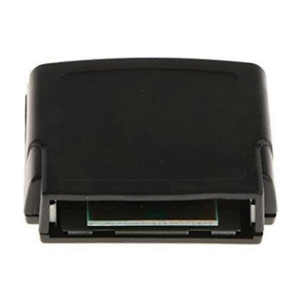 1 stk. Ny Memory Jumper Pak-pakke for spillkonsoll Expans for N64