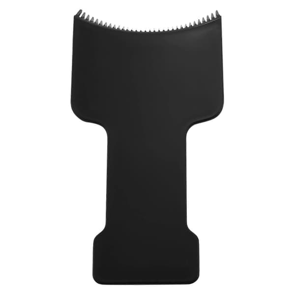 3 stk. Langt Hår Highlight Sektioneringsbræt Barber Flad Top Paddle Board Kam Til Hårfarvning