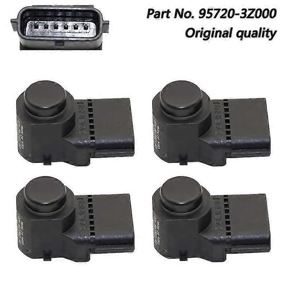 1 st 95720-3Z000 Parkeringssensor för bil - I40 2011-2020 Backsensor 4MT006HCD 96890C1200 9