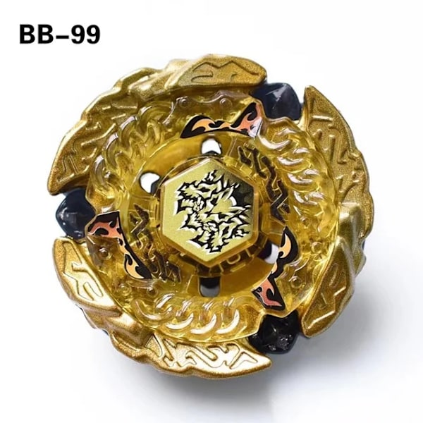 Constellation Metall Gyro Eksploderende Gyro Serie Bulk Enkelt Gyro Legering Montering Battle Gyro Kriger BB-99