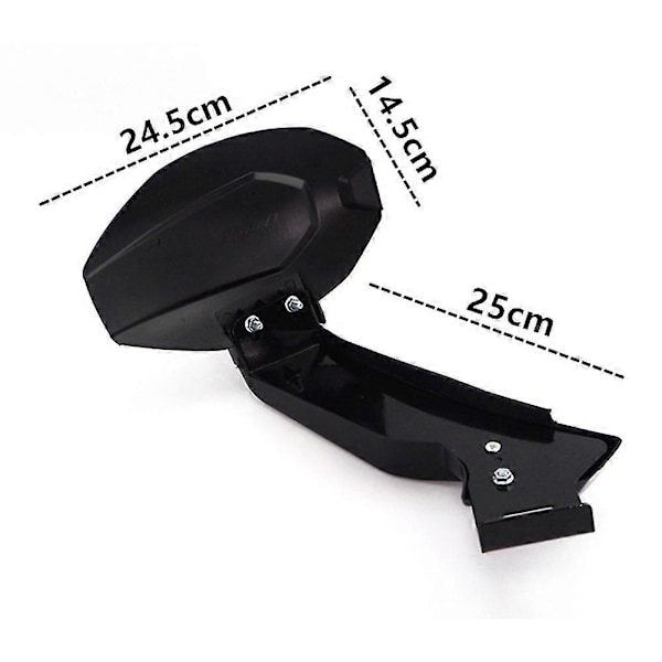 Motorsykkel Bakskjerm Bakhjul Sprutbeskyttelse Mud Flaps For Grom Msx125 Msx 125 Acc