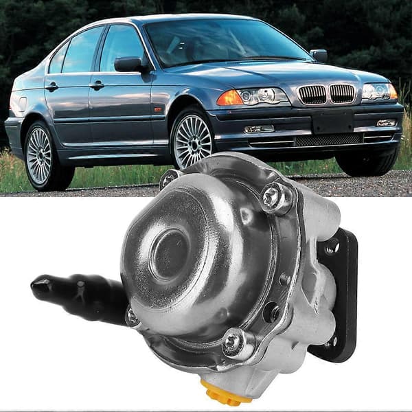 Ohjaustehostimen pumpun korvaus 32416760034 Sopii E46 320i 325i 330Ci