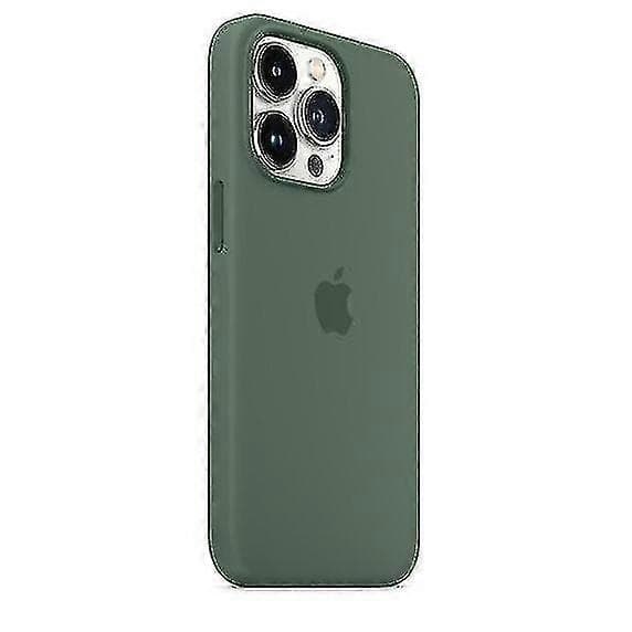 Jule-silikon mobildeksel for iPhone 13 Pro 13pro Eucalyptus
