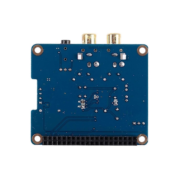 Pifi Digi Dac+ Hifi Dac Äänikorttimoduuli I2s Liitäntä Raspberry Pi 3 2 Malli B B+ Digit